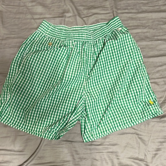 Bathing suit with liner. Men’s Medium. Polo Ralph Lauren. 3-pockets - Picture 1 of 5